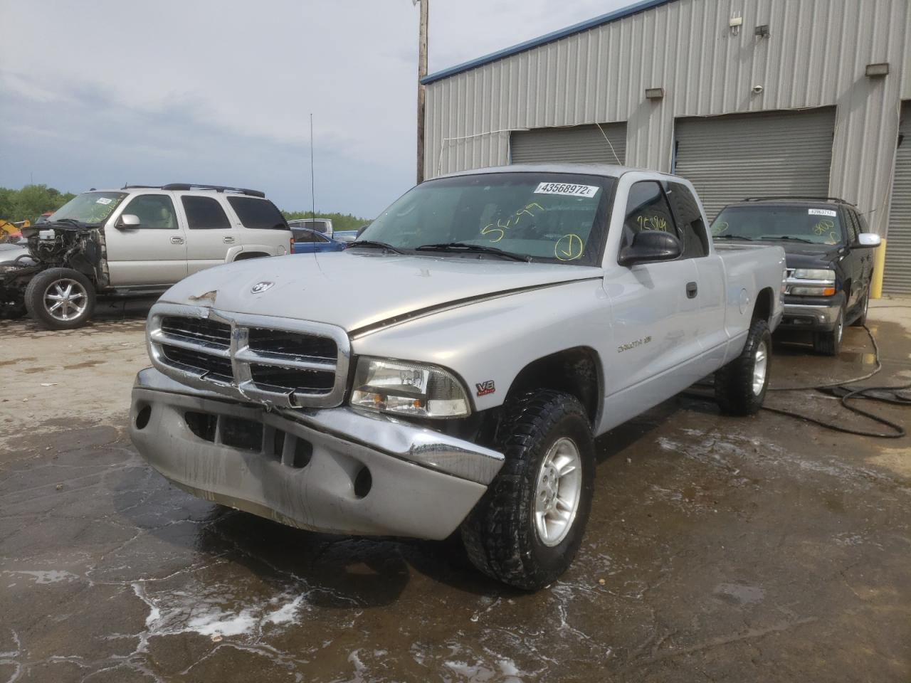 Photo 2 from auction – 1999 DODGE DAKOTA with VIN 1B7GG22Y2XS252775