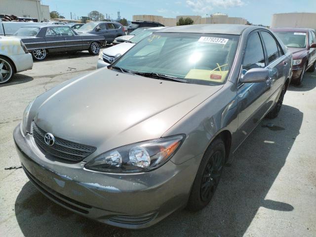 Photo 2 from auction – 2004 TOYOTA CAMRY LE with VIN 4T1BE32K84U820279