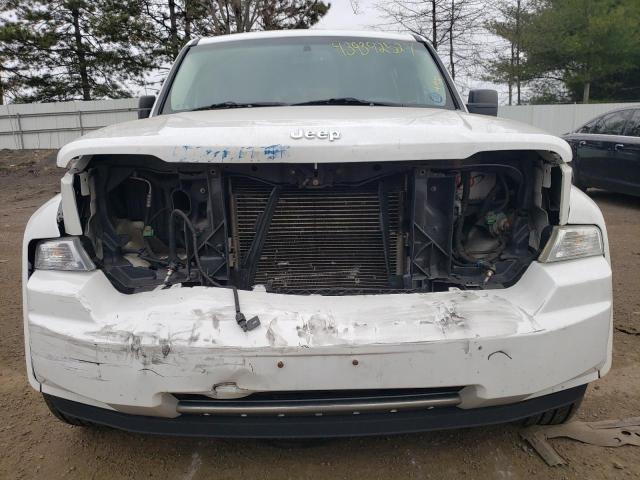 Photo 10 from auction – 2012 JEEP LIBERTY JE with VIN 1C4PJMFK4CW169113