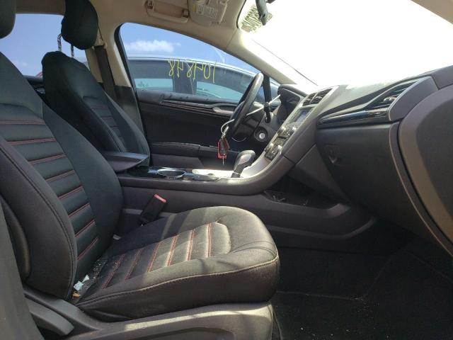 Photo 5 from auction – 2014 FORD FUSION SE with VIN 3FA6P0HD7ER139472