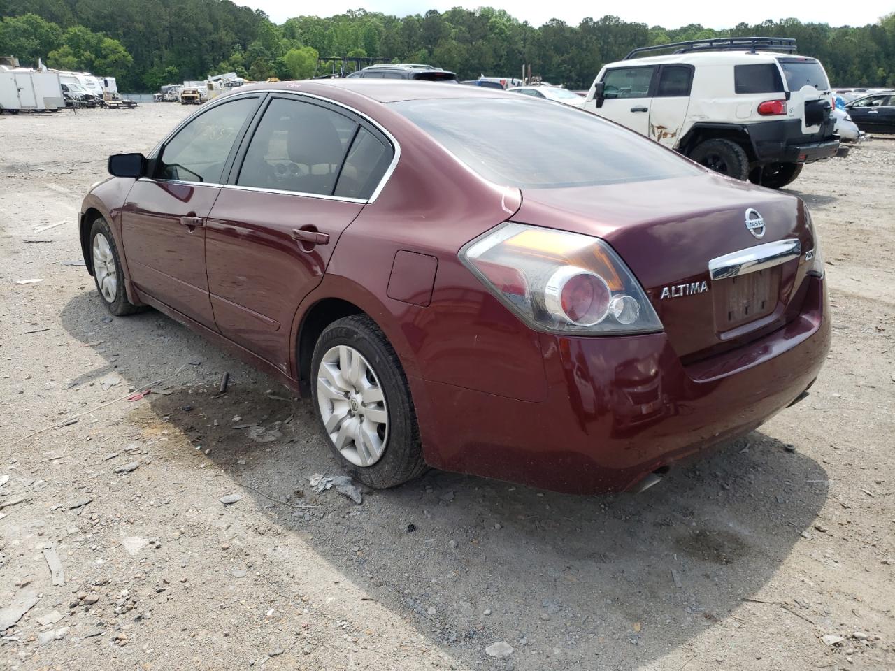 Photo 3 from auction – 2011 NISSAN ALTIMA BAS with VIN 1N4AL2AP7BN430073
