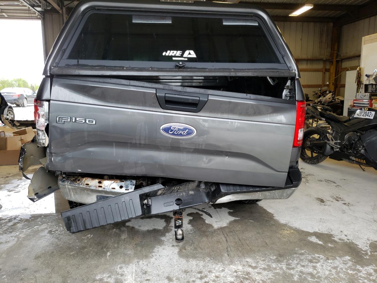 Photo 9 from auction – 2016 FORD F150 SUPER with VIN 1FTEW1EG8GFB45763