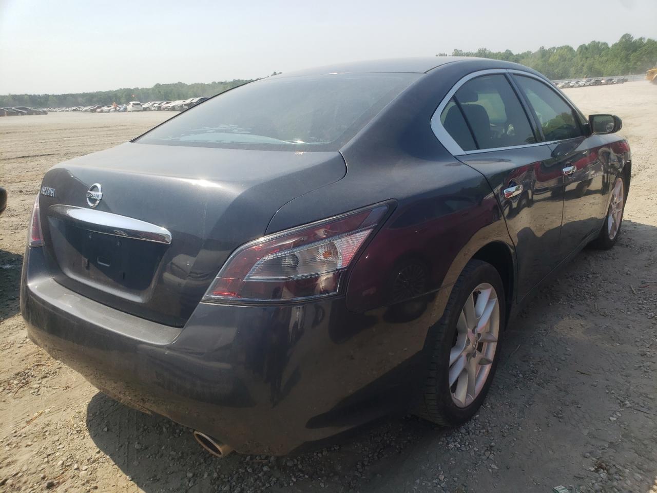 Photo 4 from auction – 2013 NISSAN MAXIMA S with VIN 1N4AA5AP4DC803074