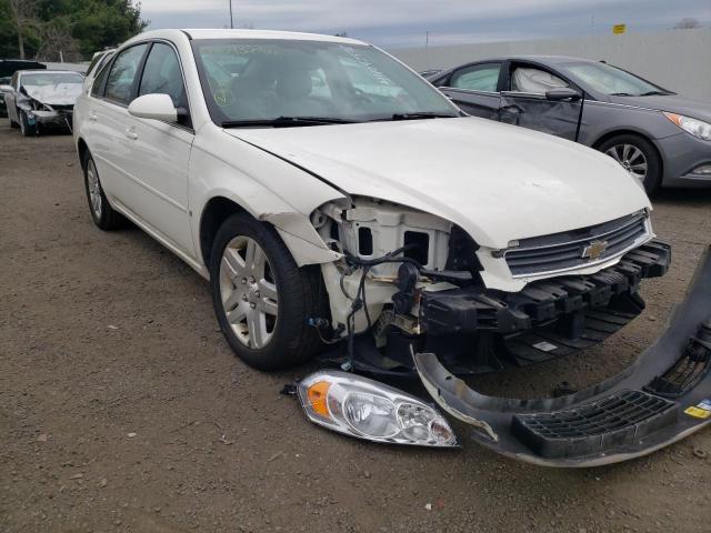 Photo 1 from auction – 2008 CHEVROLET IMPALA LT with VIN 2G1WC583X81321081