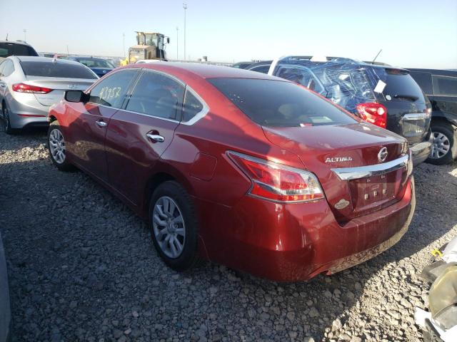 Photo 3 from auction – 2015 NISSAN ALTIMA 2.5 with VIN 1N4AL3AP7FC581972