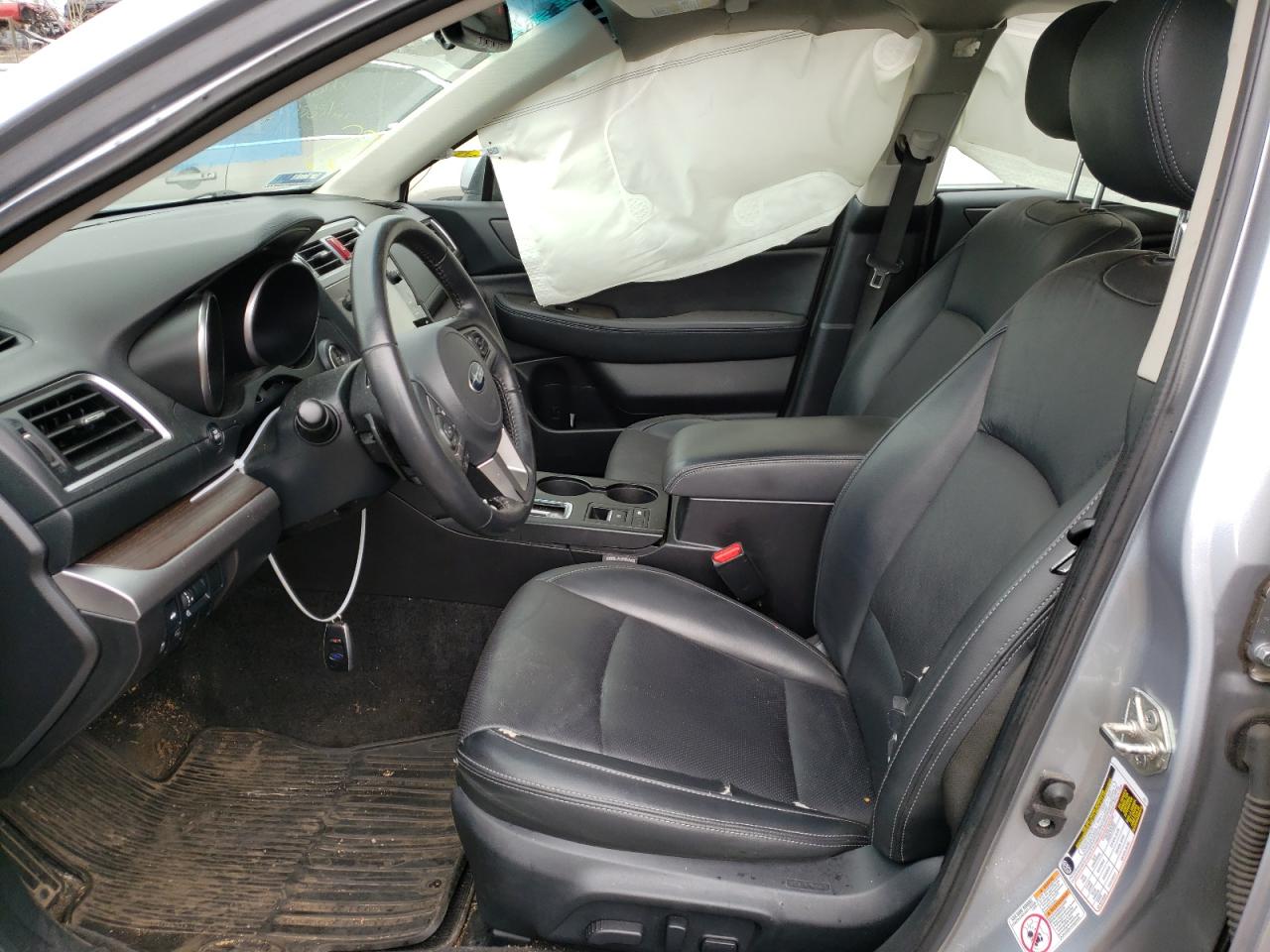 Photo 5 from auction – 2015 SUBARU LEGACY 2.5 with VIN 4S3BNAL62F3027191