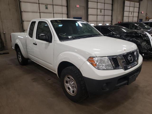 NISSAN FRONTIER S 2015 with VIN 1N6BD0CT9FN753828 - Photo from auction