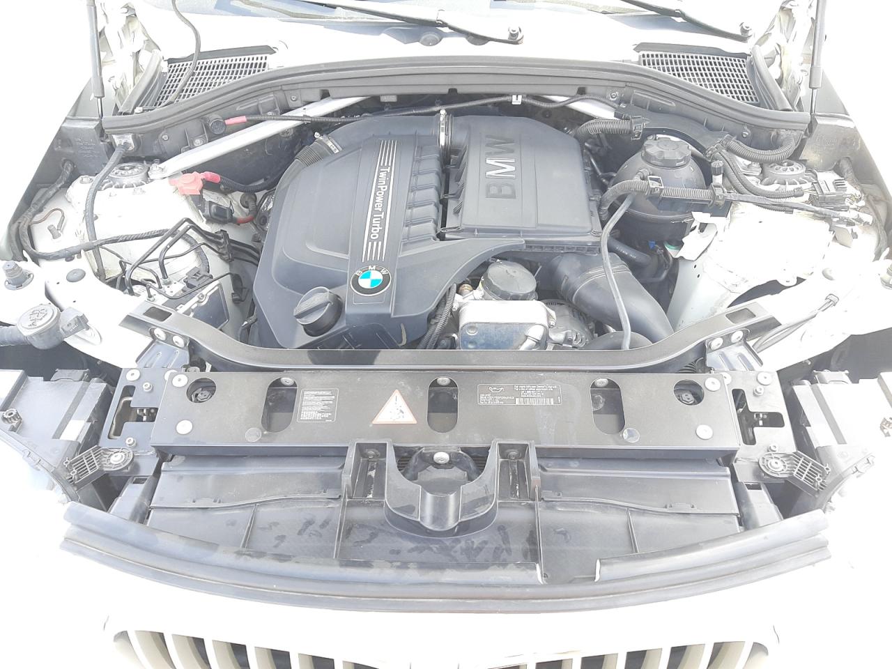 Photo 7 from auction – 2013 BMW X3 XDRIVE3 with VIN 5UXWX7C59DL982183