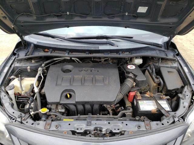 Photo 7 from auction – 2012 TOYOTA COROLLA BA with VIN 2T1BU4EE3CC912057