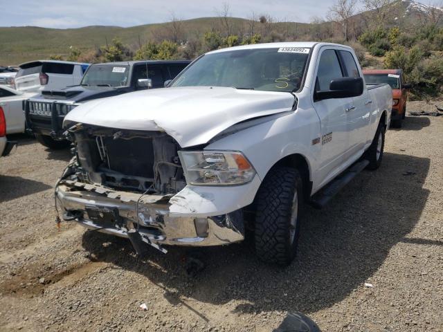 Photo 2 from auction – 2018 RAM 1500 SLT with VIN 1C6RR7GT3JS318844