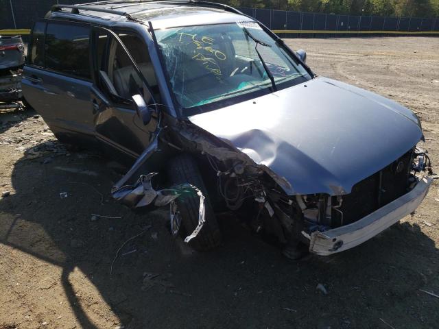 Photo 9 from auction – 2006 TOYOTA HIGHLANDER with VIN JTEEP21A360141458