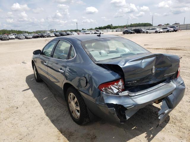 Photo 3 from auction – 2006 BUICK LACROSSE C with VIN 2G4WC582061189620