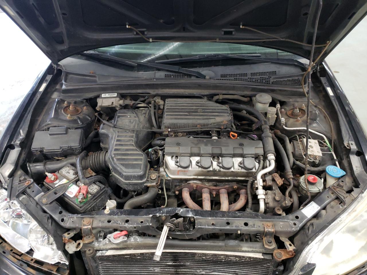 Photo 7 from auction – 2005 HONDA CIVIC EX with VIN 1HGEM21995L006793
