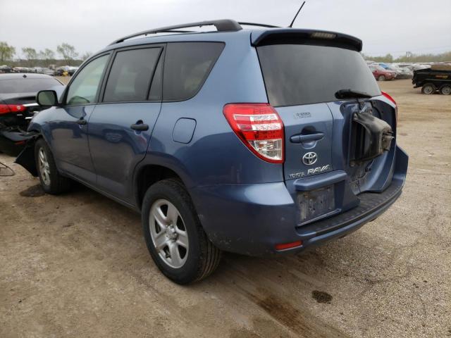 Photo 3 from auction – 2009 TOYOTA RAV4 with VIN 2T3ZF33V49W016354