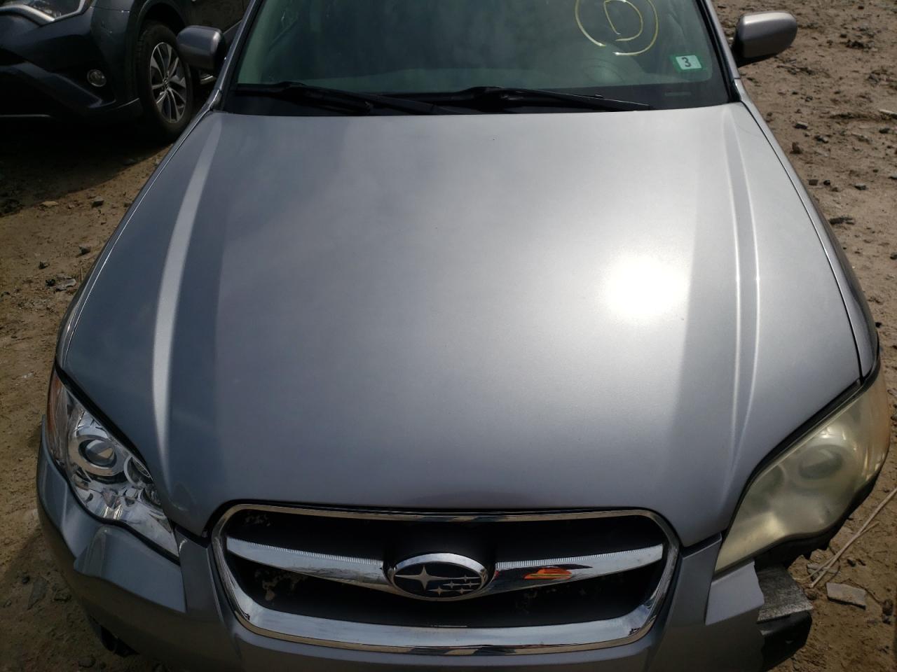 Photo 7 from auction – 2009 SUBARU LEGACY 2.5 with VIN 4S3BL616297234053
