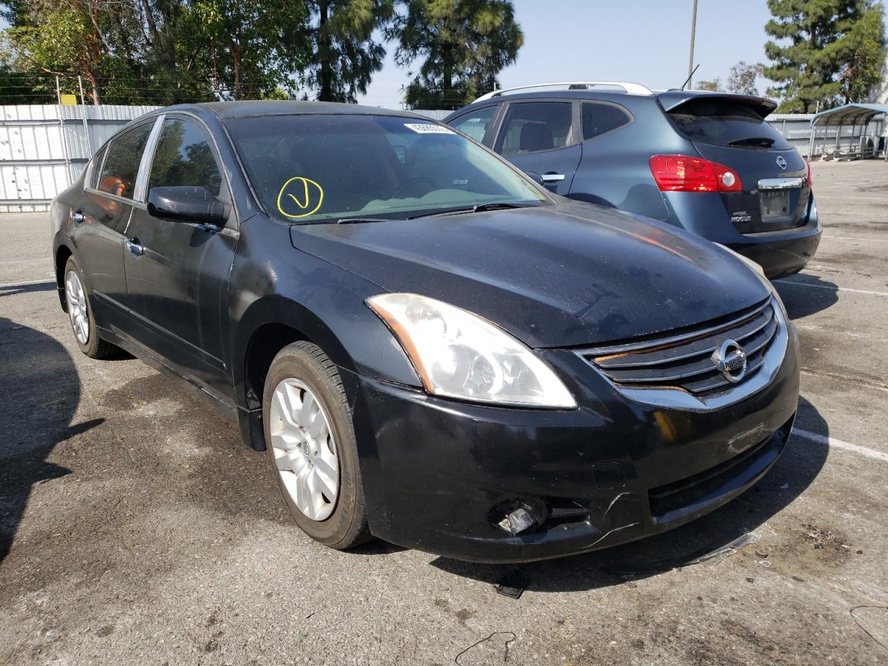 NISSAN ALTIMA BAS 2011 z numerem VIN 1N4AL2AP3BN487368 - Zdjęcie z aukcji
