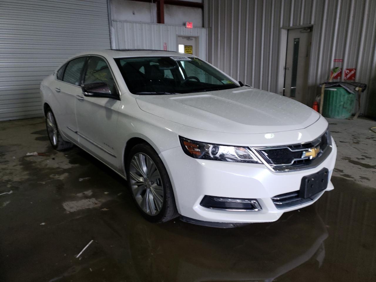 CHEVROLET IMPALA PRE 2020 with VIN 1G1105S31LU114703 - Photo from auction