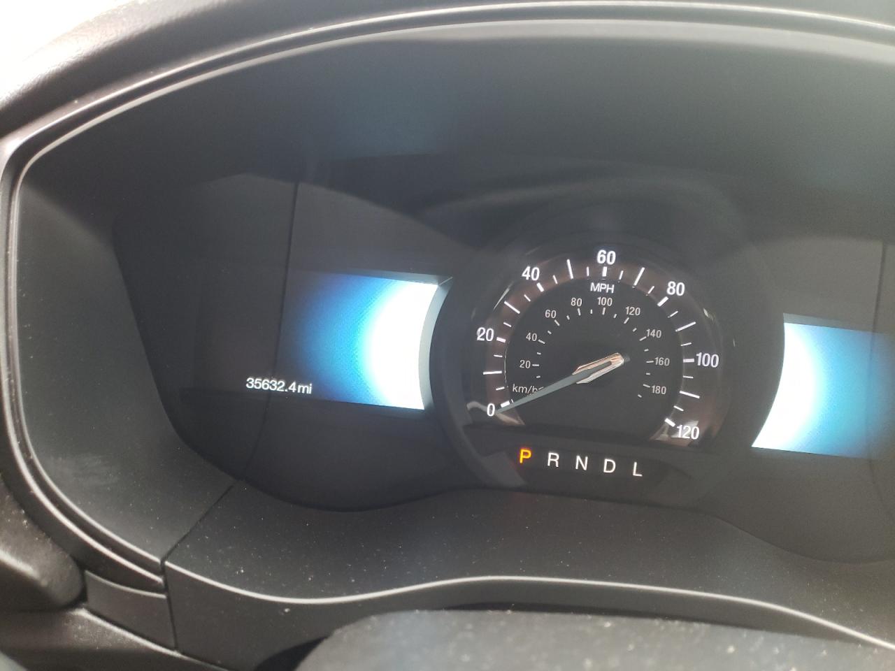 Photo 8 from auction – 2018 FORD FUSION SE with VIN 3FA6P0LU1JR183355