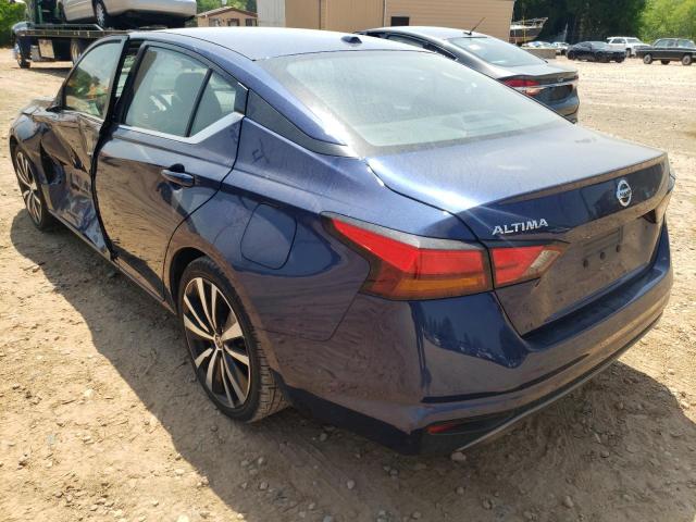 Photo 3 from auction – 2019 NISSAN ALTIMA SR with VIN 1N4BL4CV2KC119724