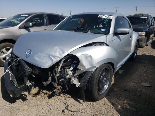 Photo 2 from auction – 2015 VOLKSWAGEN BEETLE 1.8 with VIN 3VWF17AT8FM606934