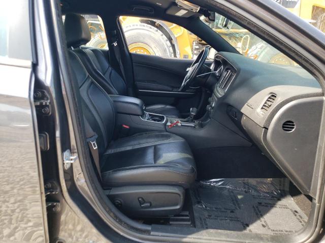 Photo 5 from auction – 2019 DODGE CHARGER SX with VIN 2C3CDXBG8KH711503