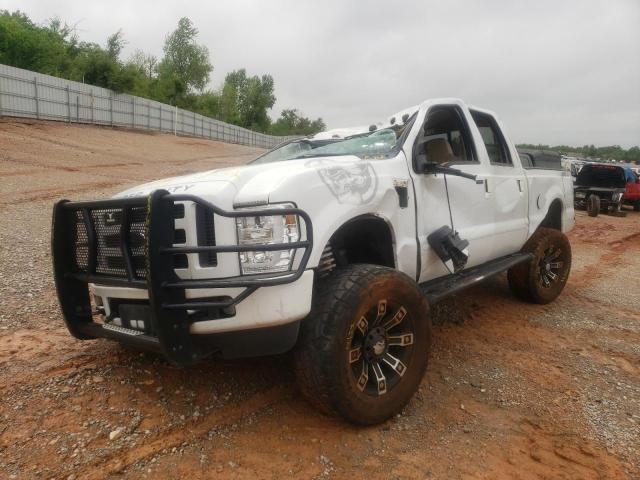Photo 2 from auction – 2008 FORD F250 SUPER with VIN 1FTSW21RX8EA01333
