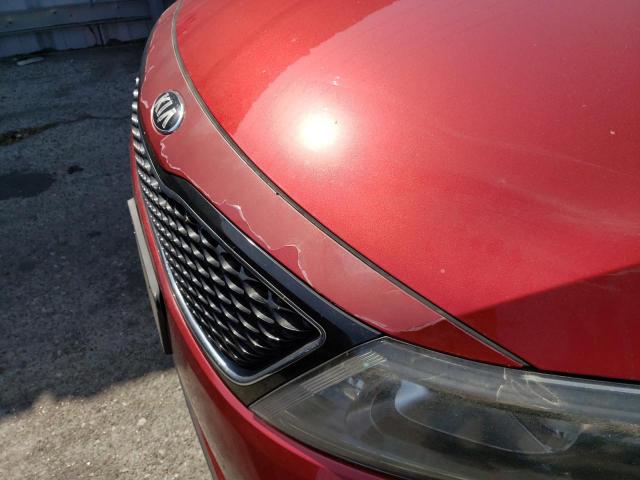 Photo 9 from auction – 2014 KIA OPTIMA LX with VIN 5XXGM4A78EG295845