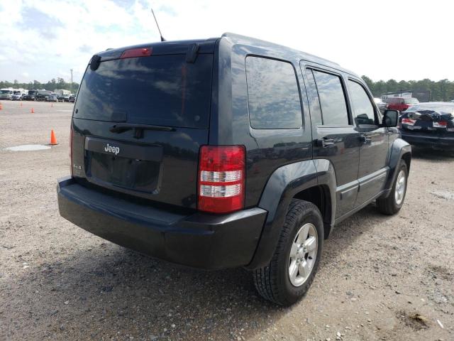Photo 4 from auction – 2012 JEEP LIBERTY SP with VIN 1C4PJMAK9CW157286