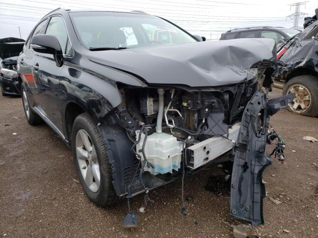 LEXUS RX 350 BAS 2013 with VIN 2T2BK1BA1DC179607 - Photo from auction