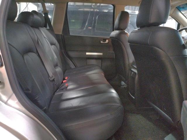 Photo 6 from auction – 2011 MITSUBISHI ENDEAVOR L with VIN 4A4JM2AS3BE006331