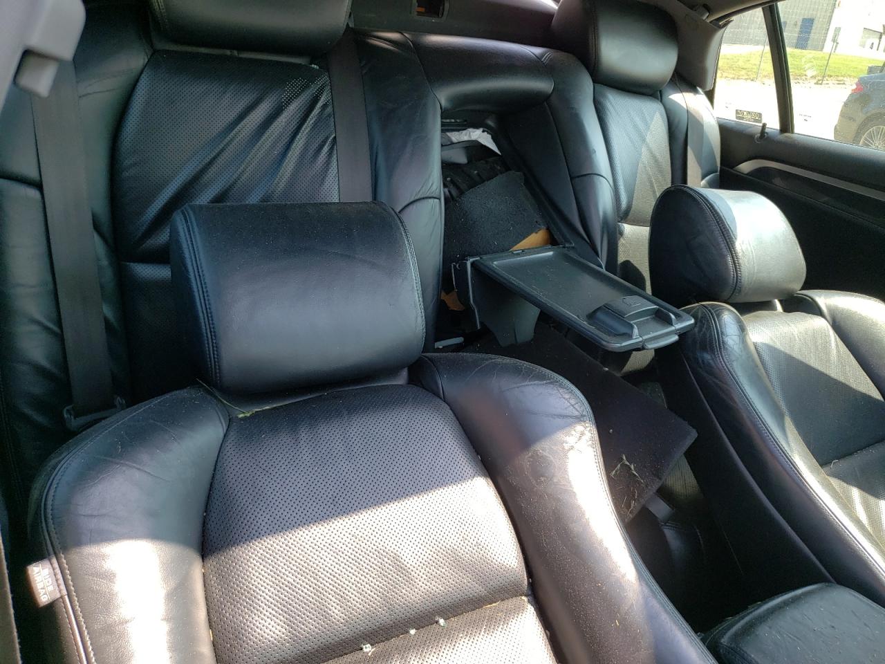 Photo 6 from auction – 2004 ACURA TL with VIN 19UUA66244A025222