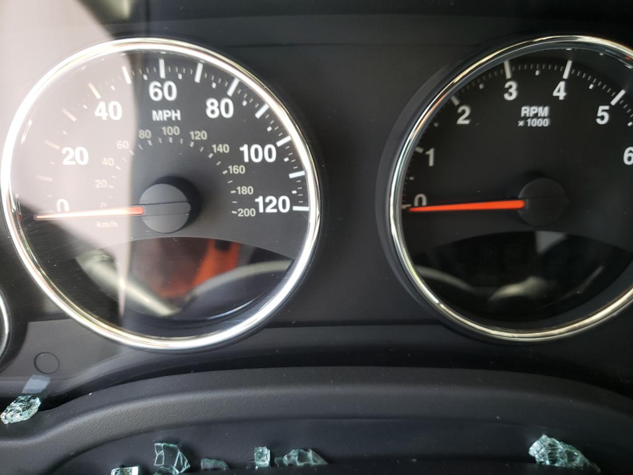 Photo 8 from auction – 2012 JEEP PATRIOT LI with VIN 1C4NJRCB0CD667393