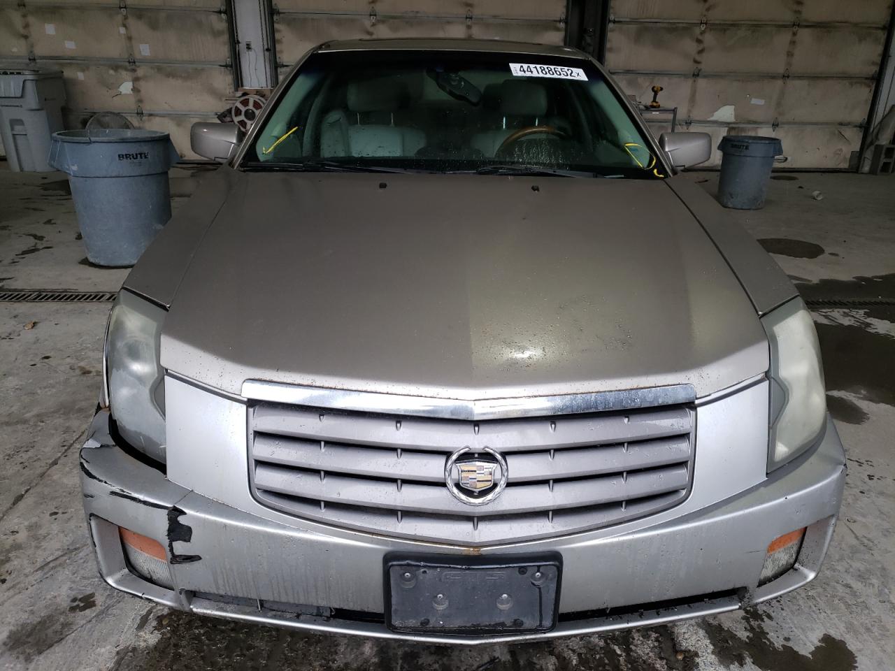 Photo 9 from auction – 2003 CADILLAC CTS with VIN 1G6DM57NX30136440