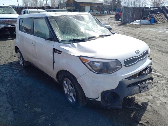 Photo 1 from auction – 2018 KIA SOUL with VIN KNDJN2A20J7896469