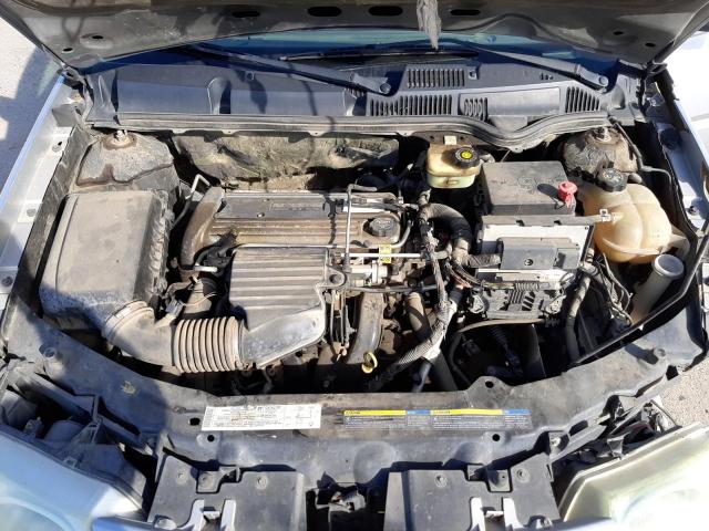 Photo 7 from auction – 2004 SATURN ION LEVEL with VIN 1G8AG52F34Z111958