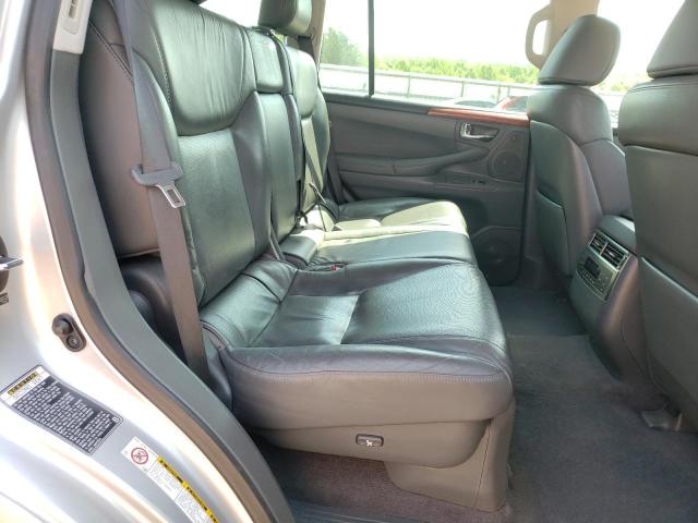 Photo 6 from auction – 2008 LEXUS LX 570 with VIN JTJHY00WX84005577