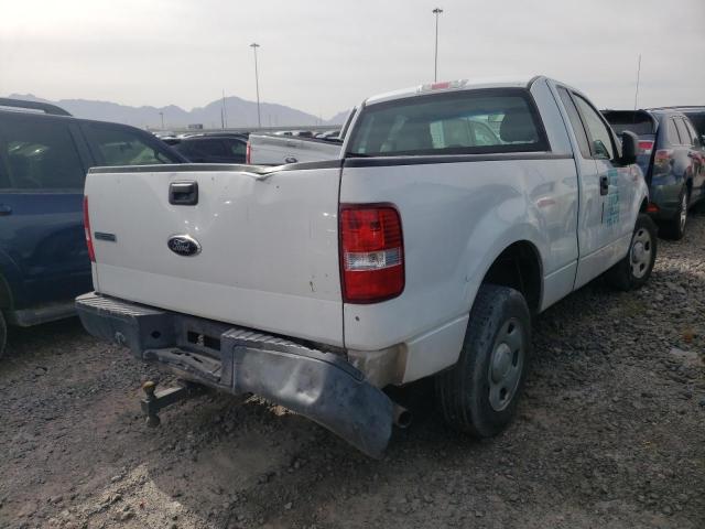 Photo 4 from auction – 2008 FORD F150 with VIN 1FTRF12W28KC54872