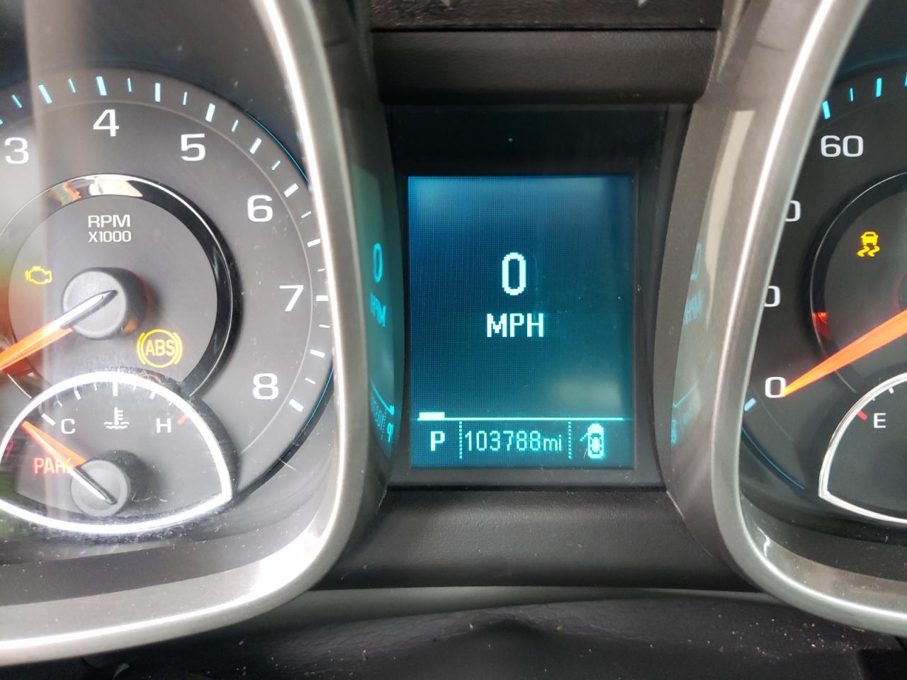Photo 8 from auction – 2013 CHEVROLET MALIBU LS with VIN 1G11B5SA8DF351980