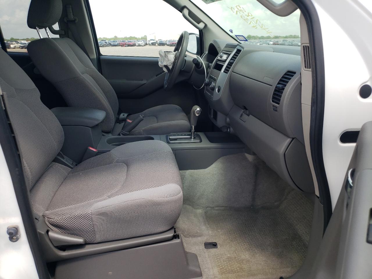 Photo 5 from auction – 2012 NISSAN FRONTIER S with VIN 1N6AD0ER7CC473572
