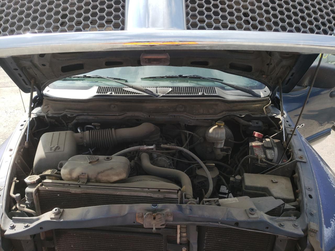 Photo 7 from auction – 2002 DODGE RAM 1500 with VIN 3D7HA18Z52G185725