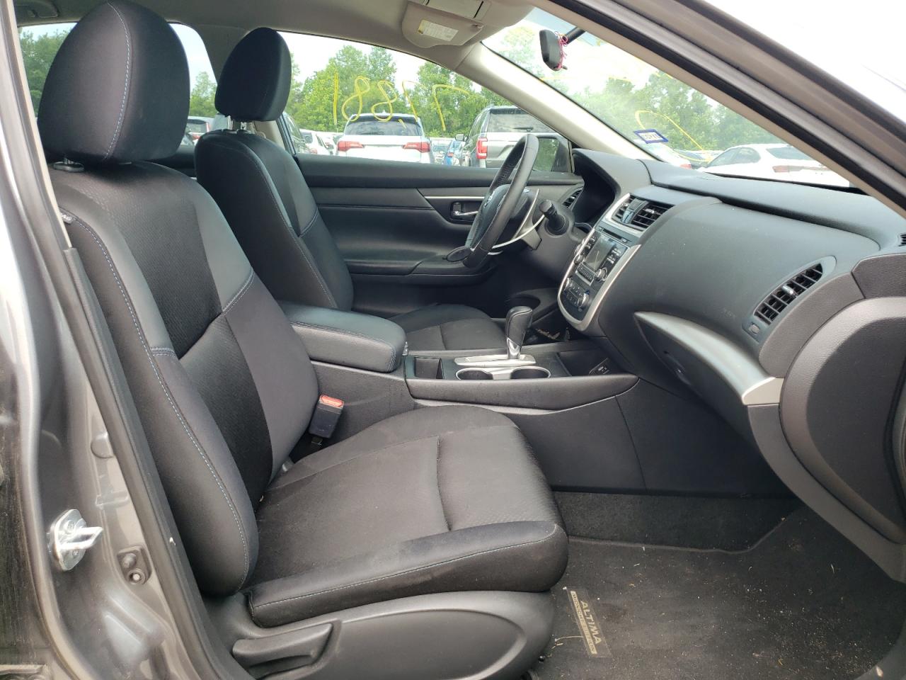 Photo 5 from auction – 2017 NISSAN ALTIMA 2.5 with VIN 1N4AL3AP8HC180501