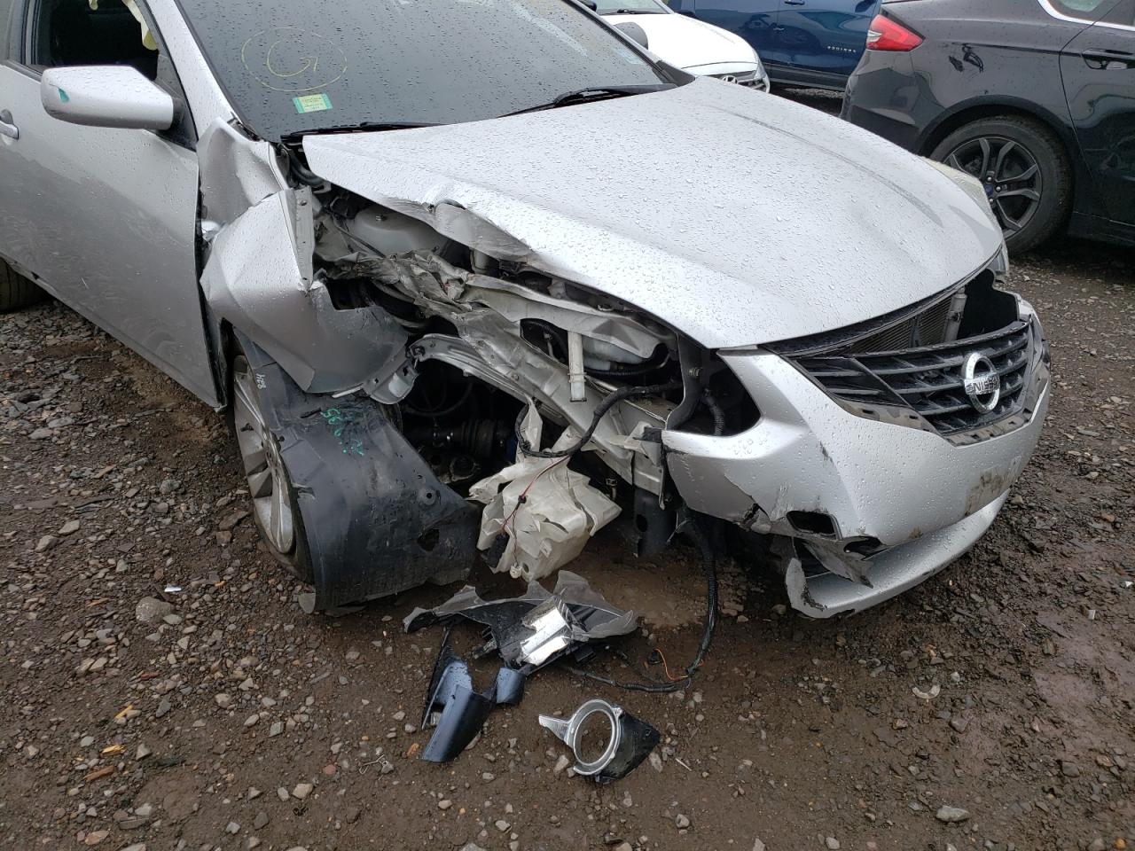 Photo 9 from auction – 2013 NISSAN ALTIMA S with VIN 1N4AL2EP7DC147939