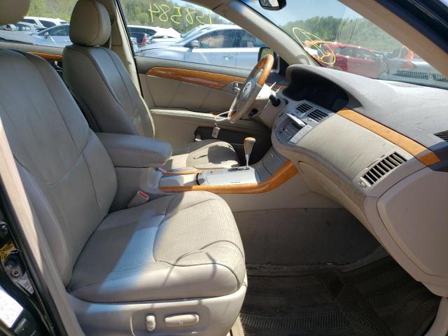Photo 5 from auction – 2006 TOYOTA AVALON with VIN 4T1BK36B46U138702