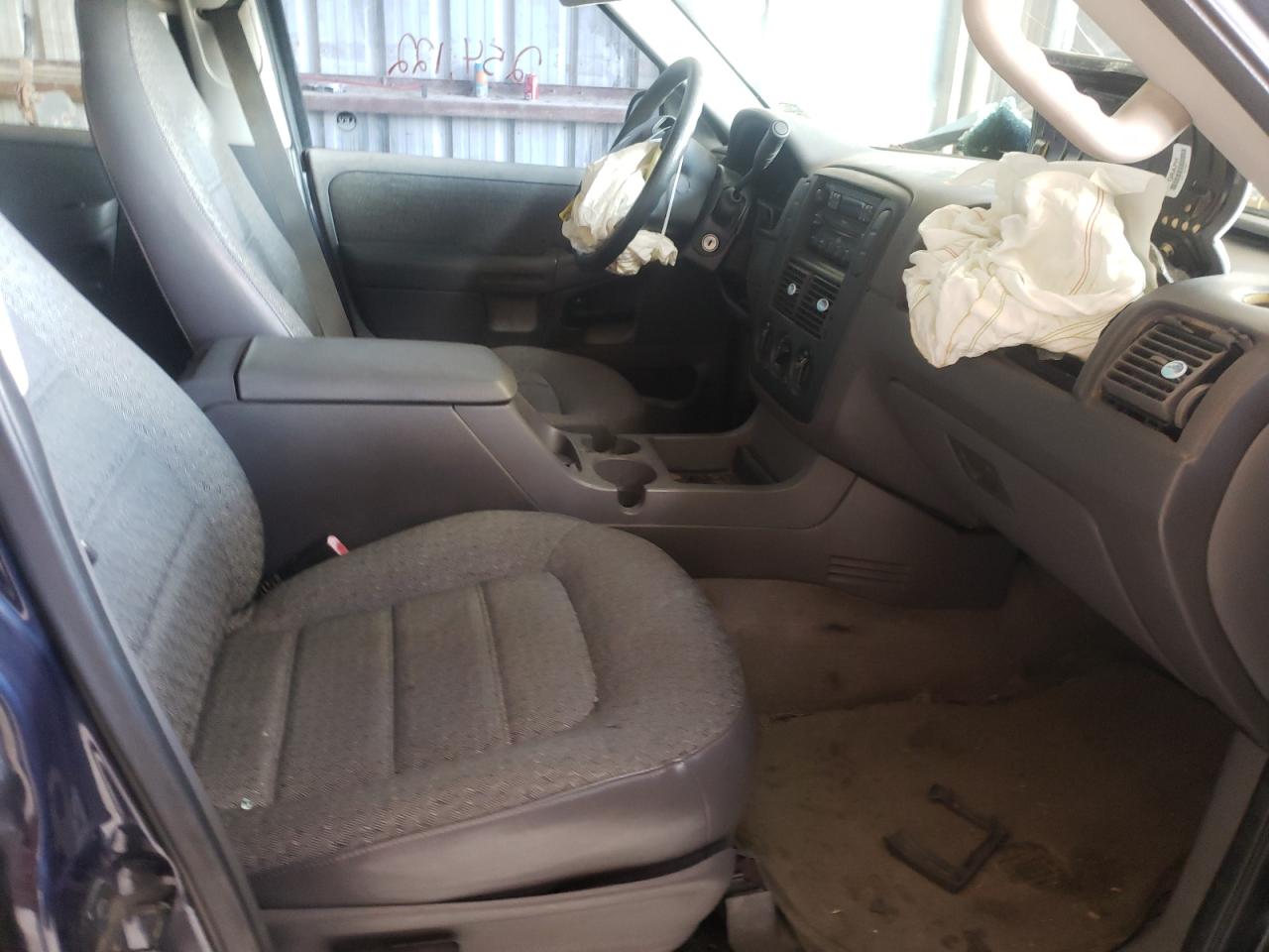 Photo 5 from auction – 2002 FORD EXPLORER X with VIN 1FMZU62E02ZA59163