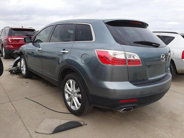 Photo 3 from auction – 2012 MAZDA CX-9 with VIN JM3TB2DA7C0361680