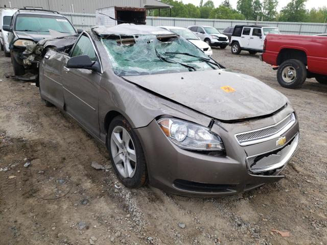 CHEVROLET MALIBU LS 2012 with VIN 1G1ZB5E07CF239109 - Photo from auction