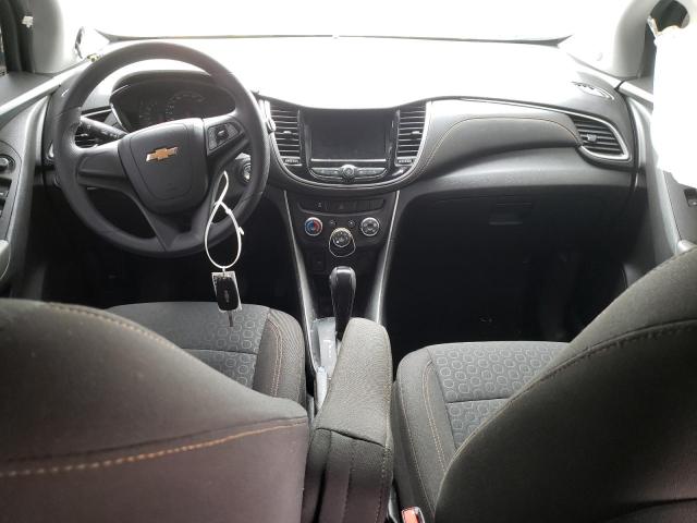 Photo 9 from auction – 2020 CHEVROLET TRAX LS with VIN KL7CJKSB4LB323574