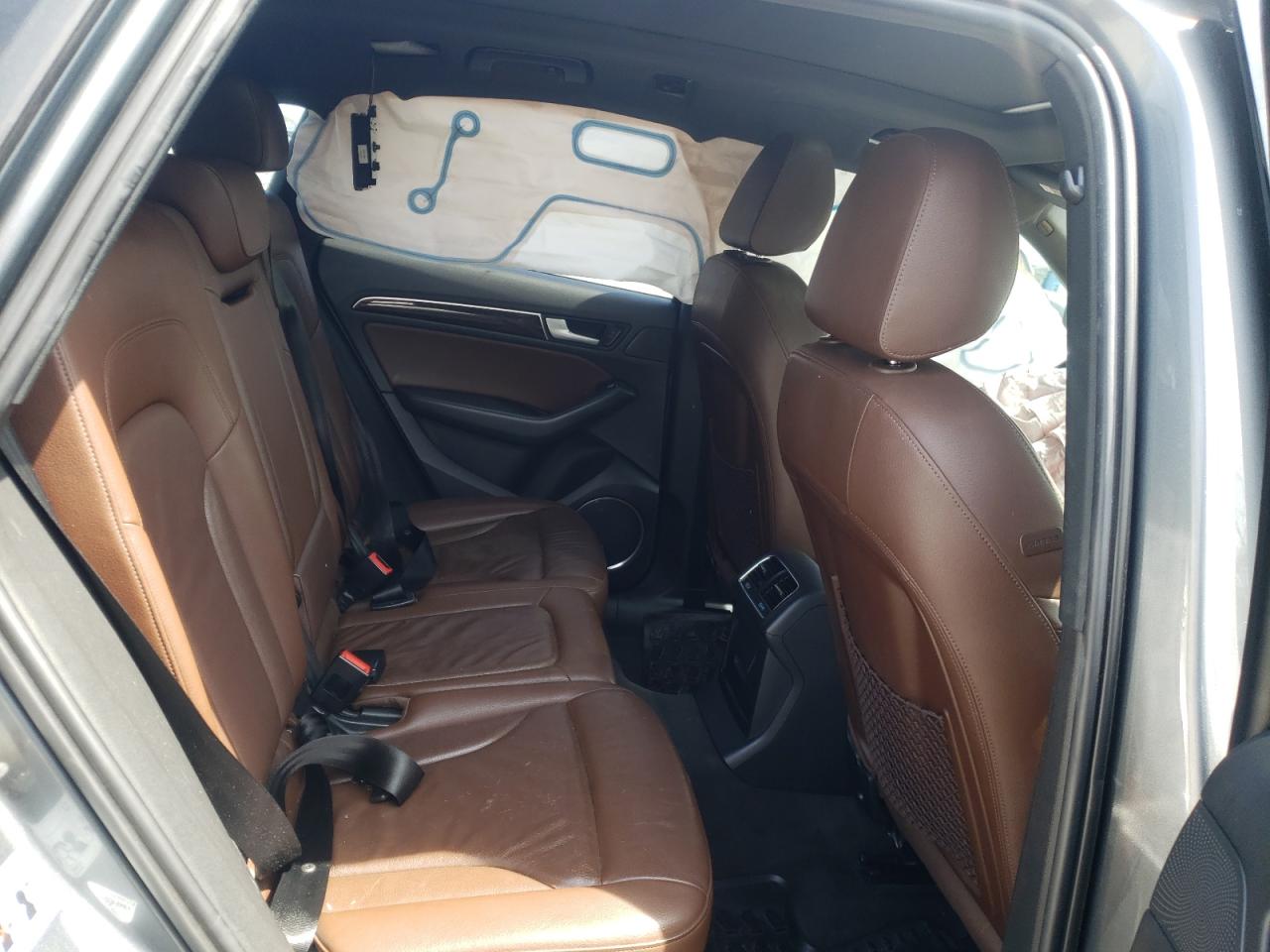 Photo 6 from auction – 2014 AUDI Q5 TDI PRE with VIN WA1CMAFP9EA035143