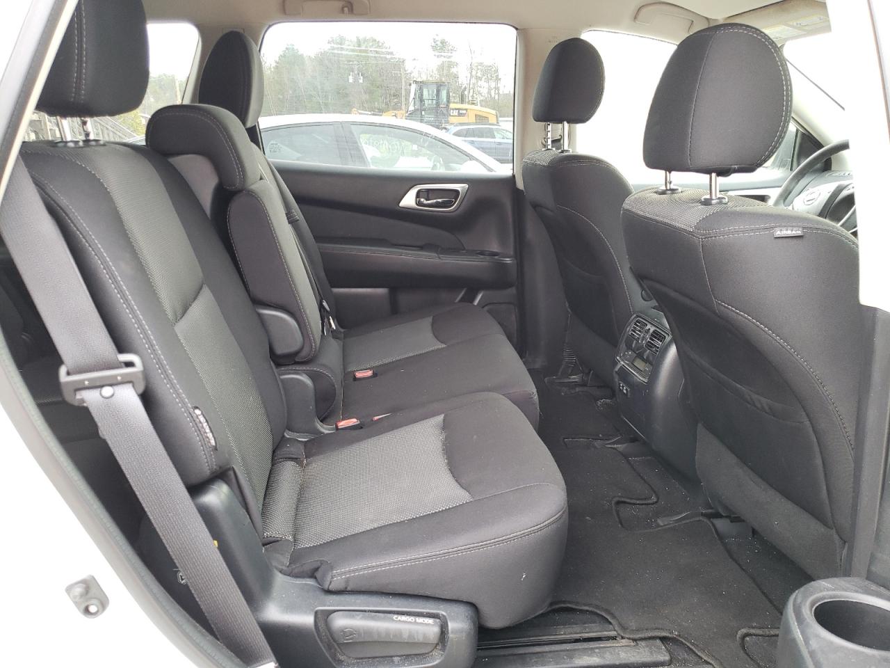 Photo 6 from auction – 2020 NISSAN PATHFINDER with VIN 5N1DR2AM6LC640670