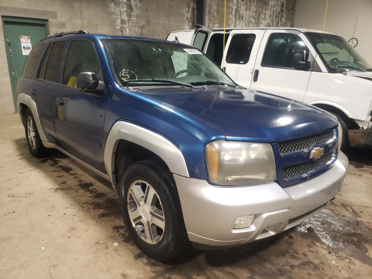 CHEVROLET TRAILBLAZE 2006 with VIN 1GNDT13S262322249 - Photo from auction